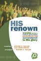 His Renown SATB Singer's Edition cover